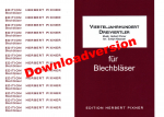 Vierteljahrhundert Dreiviertler - Download